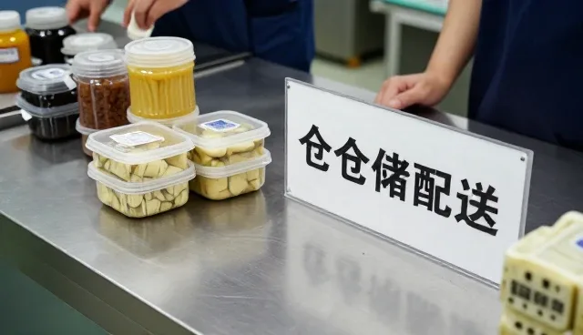 绵阳市涪城区鑫雅食品经营部分享食品供应冷链配送应用经验