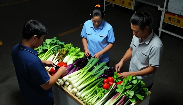 旺季备货解决方案介绍