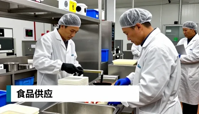 绵阳市涪城区鑫雅食品经营部探索冷链配送未来方向