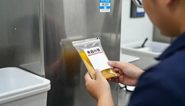 仓储配送篇：冷链配送生鲜蔬菜实用干货