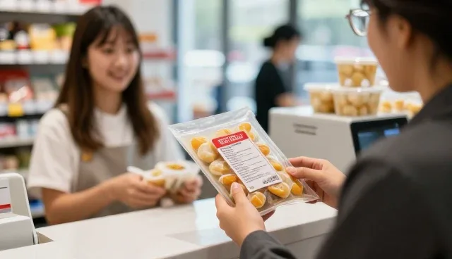 食品销售中食材供应不及时的应对策略