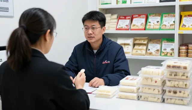 食品分装设备选型中储存条件的关键考量